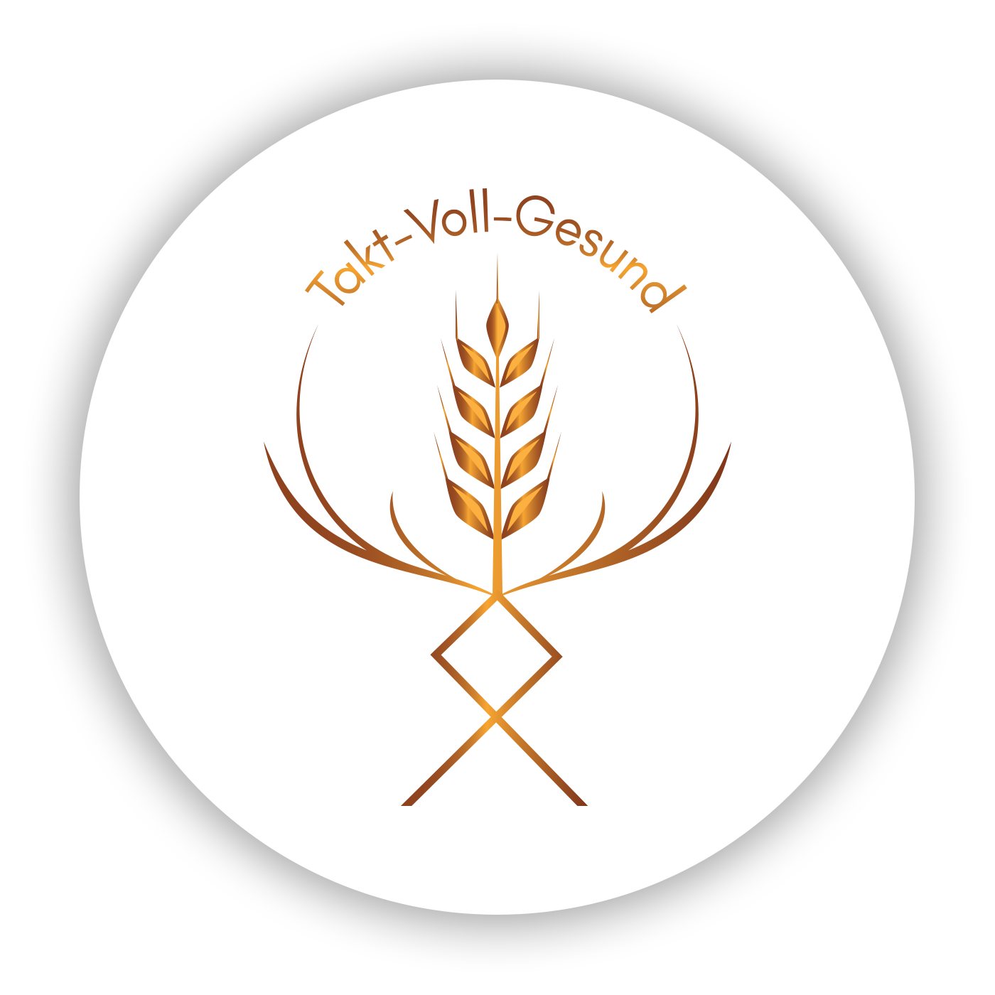 Logo Taktvoll Gesund